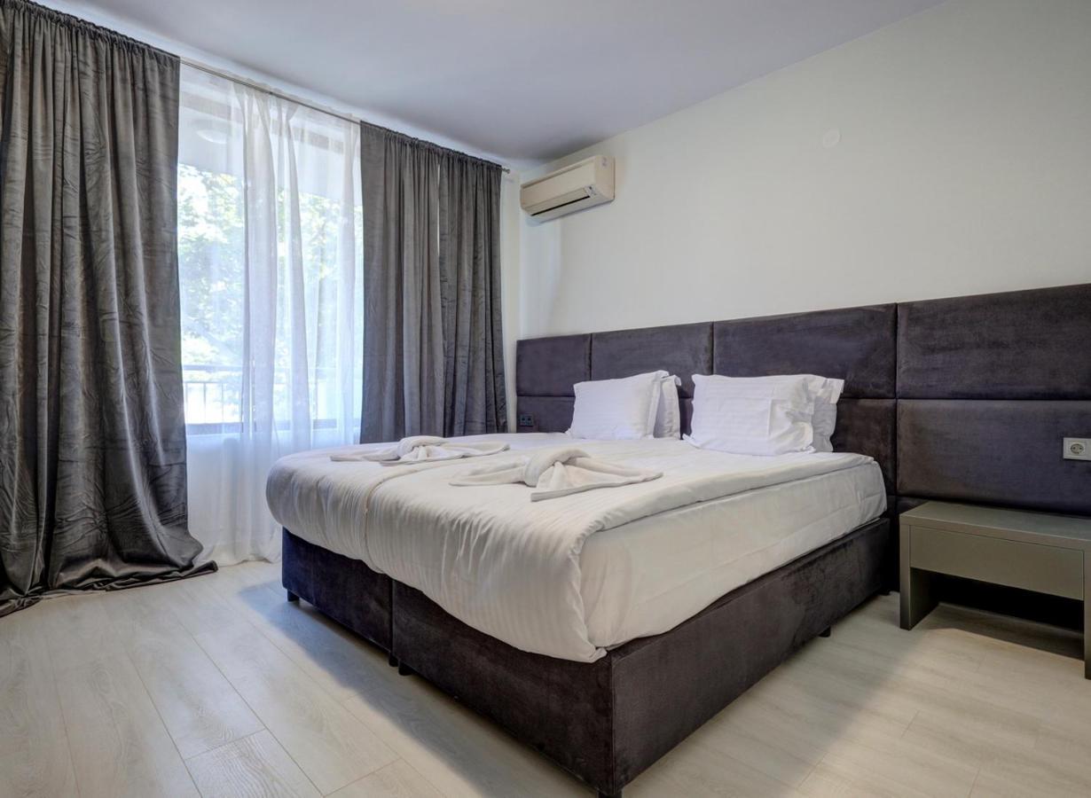 Continental Apartments Sables d'or Extérieur photo