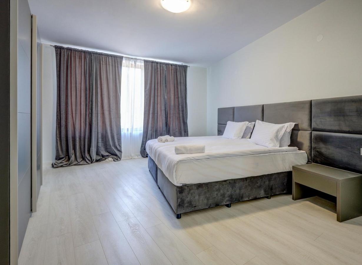 Continental Apartments Sables d'or Extérieur photo