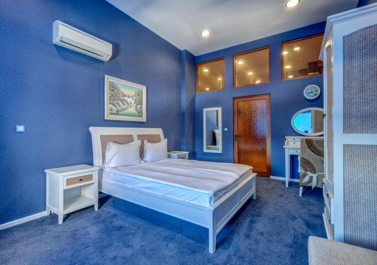 Continental Apartments Sables d'or Extérieur photo
