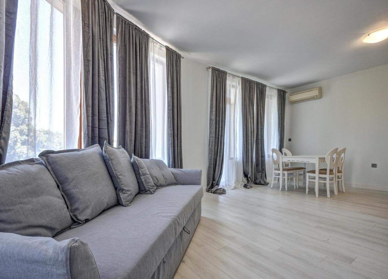 Continental Apartments Sables d'or Extérieur photo