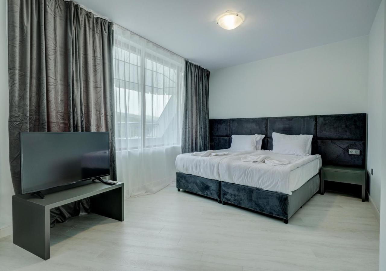 Continental Apartments Sables d'or Extérieur photo