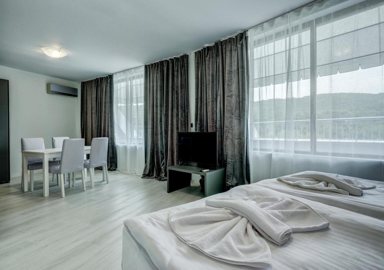 Continental Apartments Sables d'or Extérieur photo