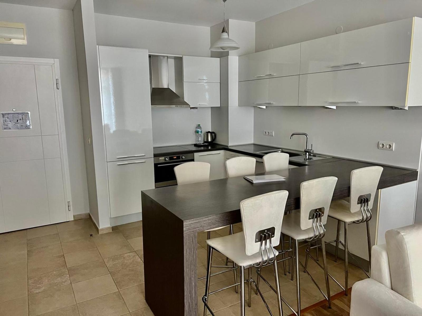 Continental Apartments Sables d'or Extérieur photo