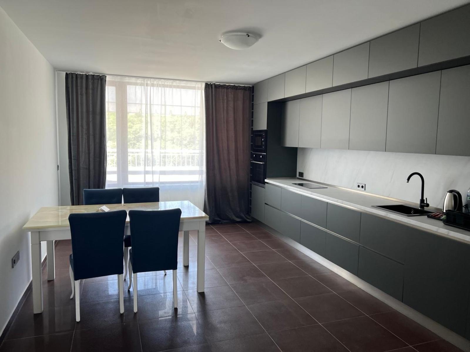 Continental Apartments Sables d'or Extérieur photo