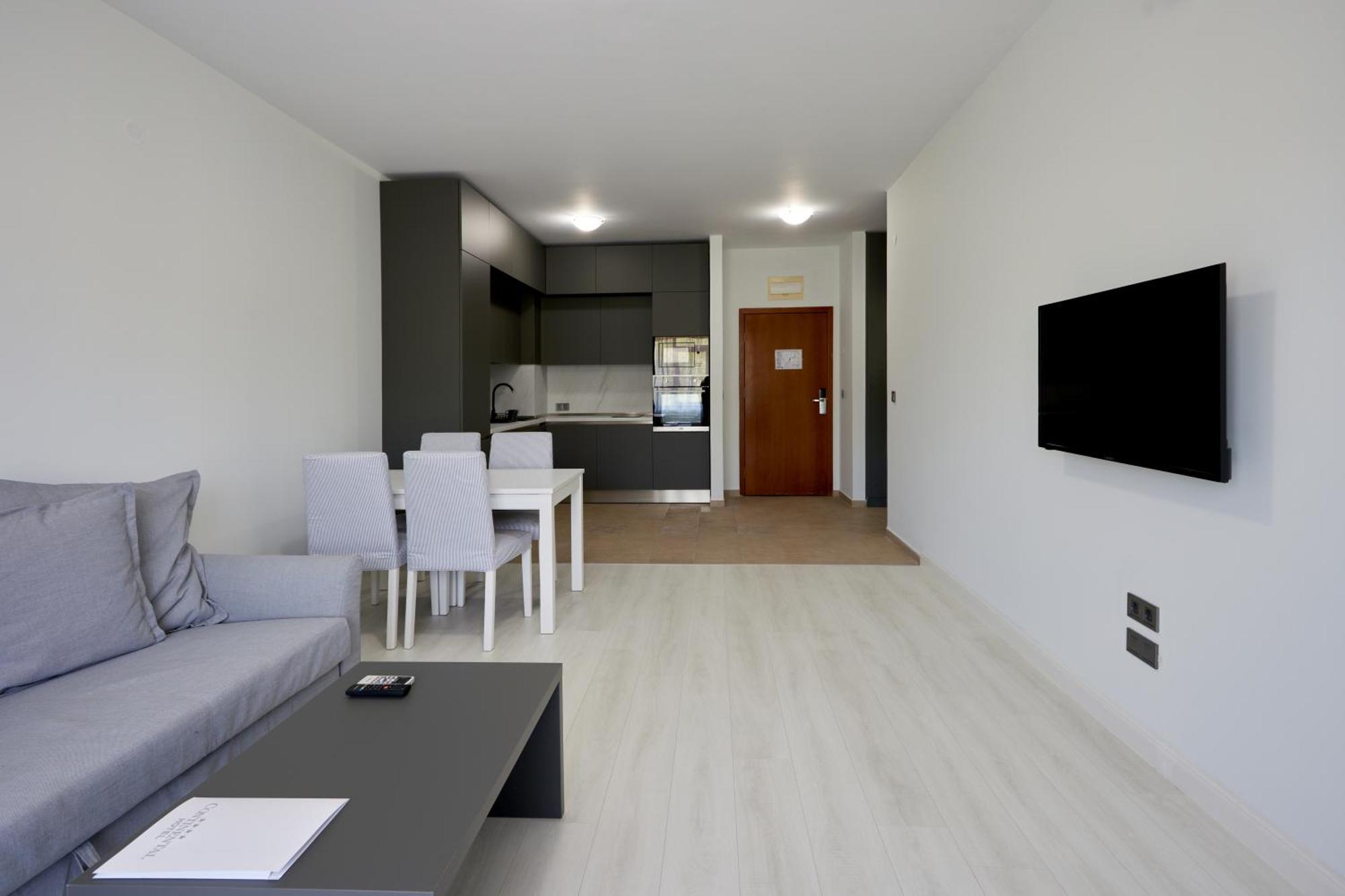 Continental Apartments Sables d'or Extérieur photo