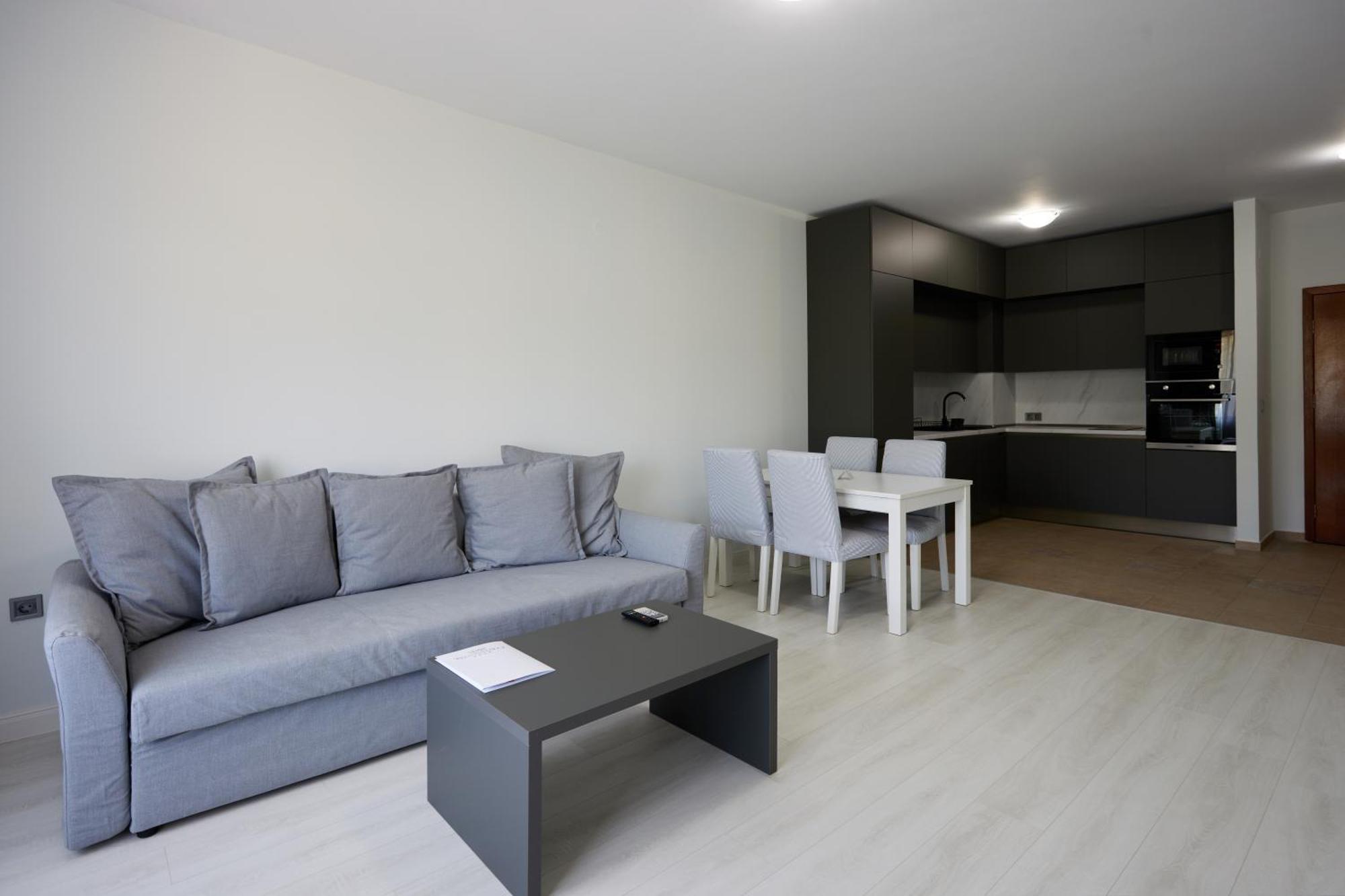 Continental Apartments Sables d'or Extérieur photo