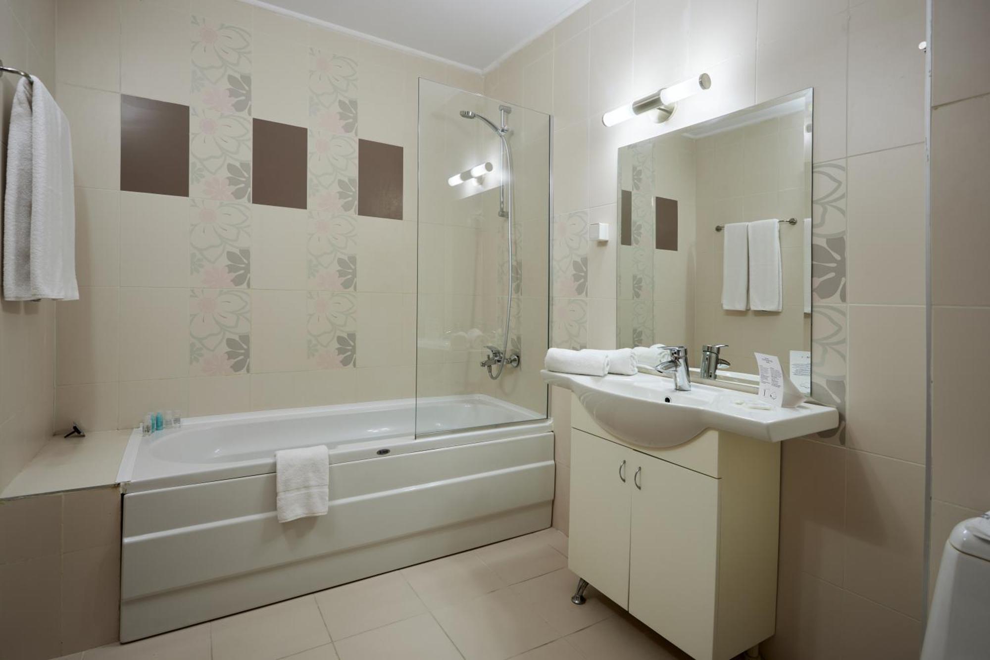 Continental Apartments Sables d'or Chambre photo